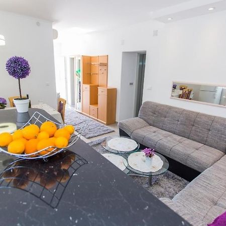 Apartment Mojas Doli ภายนอก รูปภาพ