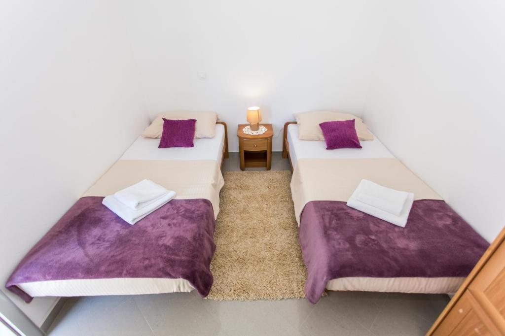 Apartment Mojas Doli ภายนอก รูปภาพ