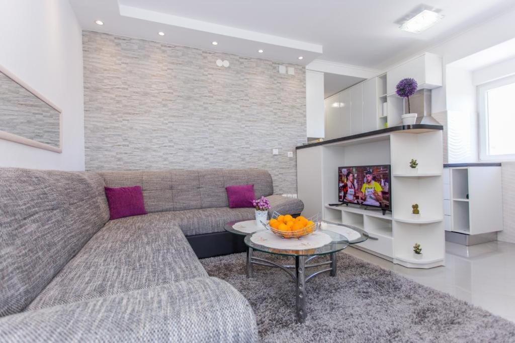 Apartment Mojas Doli ภายนอก รูปภาพ
