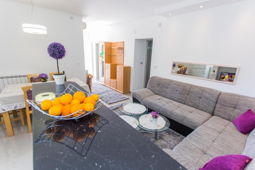 Apartment Mojas Doli ภายนอก รูปภาพ