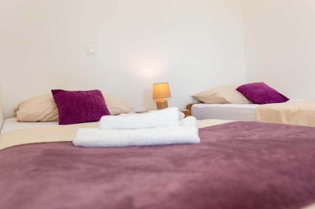 Apartment Mojas Doli ภายนอก รูปภาพ