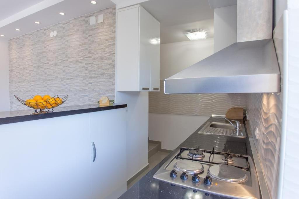 Apartment Mojas Doli ภายนอก รูปภาพ