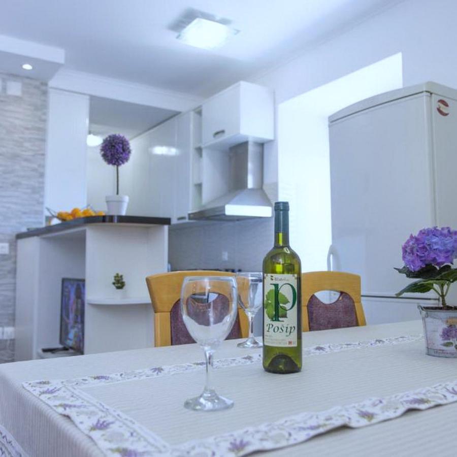 Apartment Mojas Doli ภายนอก รูปภาพ