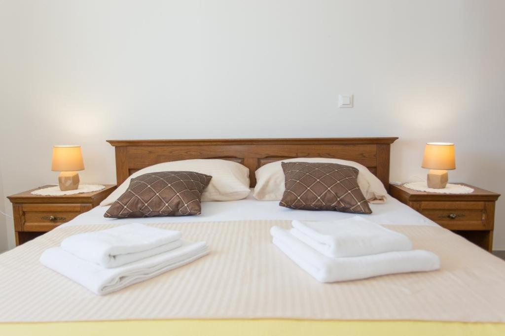 Apartment Mojas Doli ภายนอก รูปภาพ