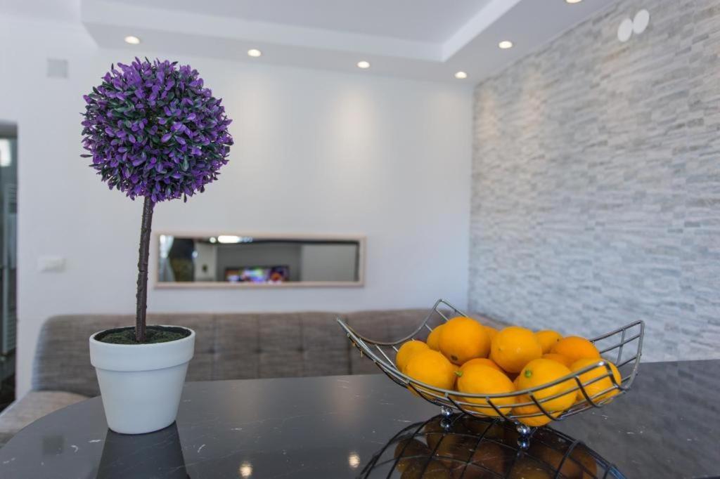 Apartment Mojas Doli ภายนอก รูปภาพ
